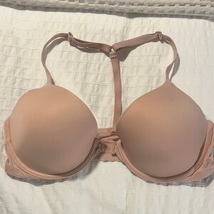 PINK Victoria's Secret Blush Racerback Bra